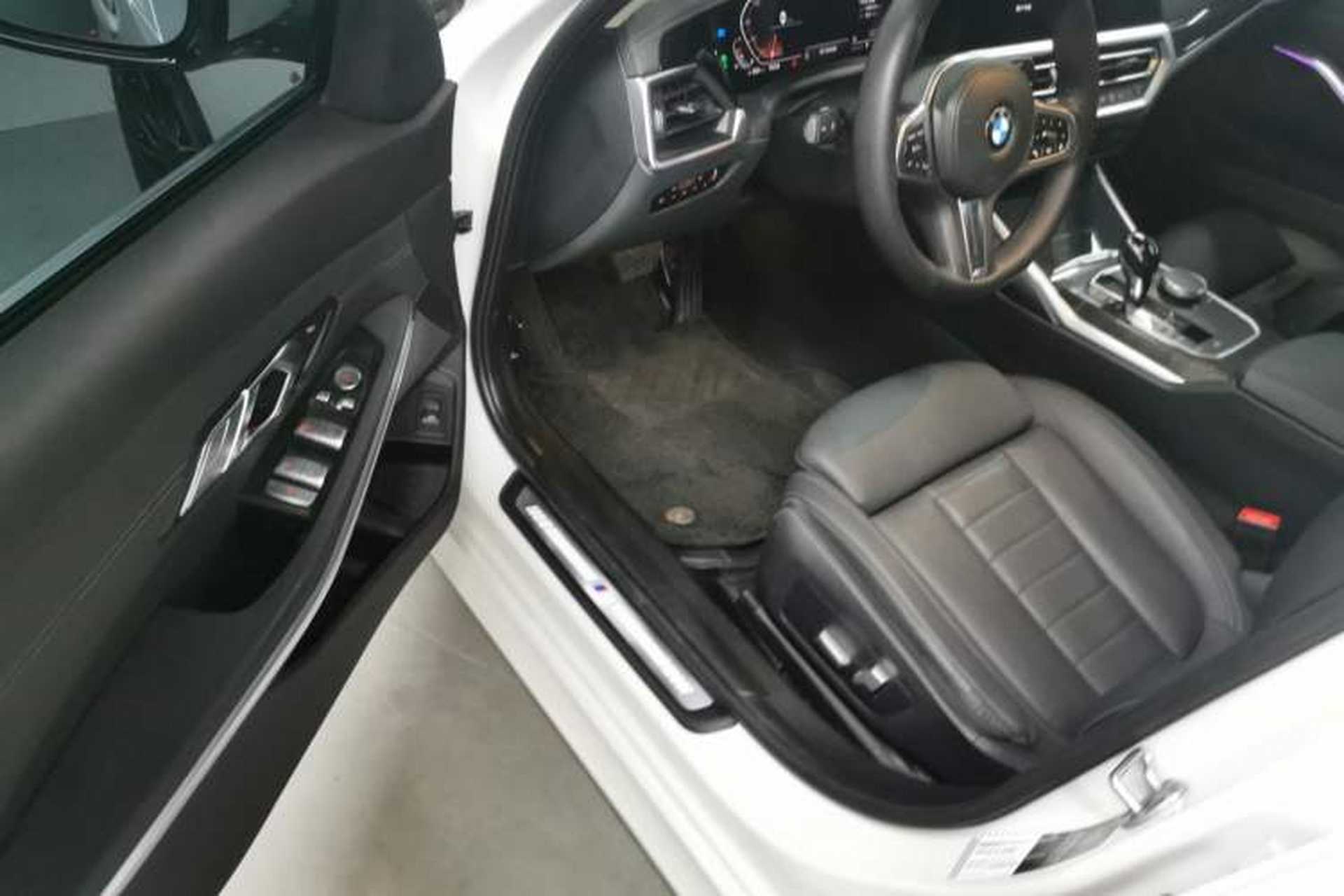 Used BMW 3 Series 2020 Restyled 325Li M Sport Package Driver Seat