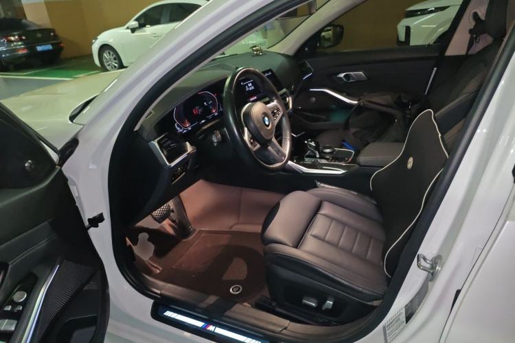 Used BMW 3 Series 2020 325Li M Sport Package Driver Seat