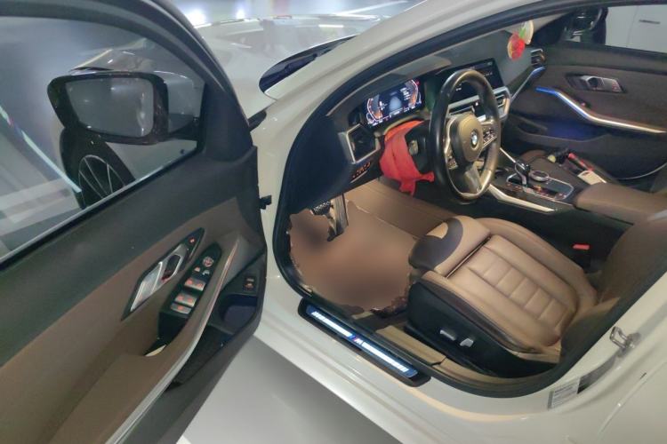 Used BMW 3 Series 2020 325Li M Sport Package Driver Seat
