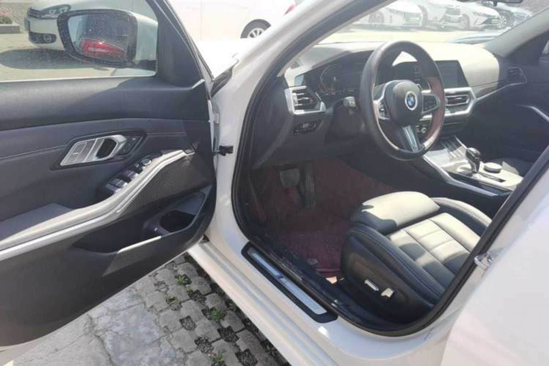 Used BMW 3 Series 2020 Restyled 325Li M Sport Package Driver Seat