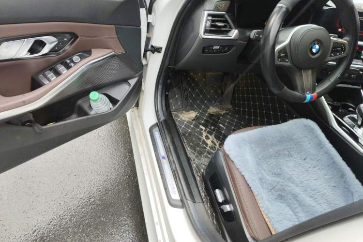 Used BMW 3 Series 2020 320Li M Sport Package Driver Seat