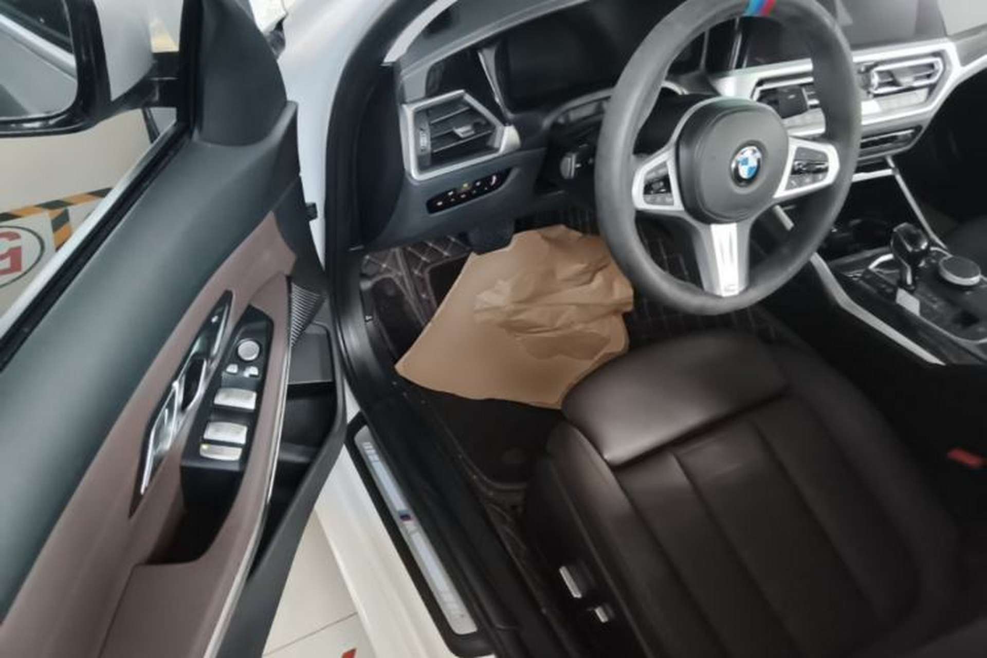 Used BMW 3 Series 2020 Restyled 325Li M Sport Package Driver Seat