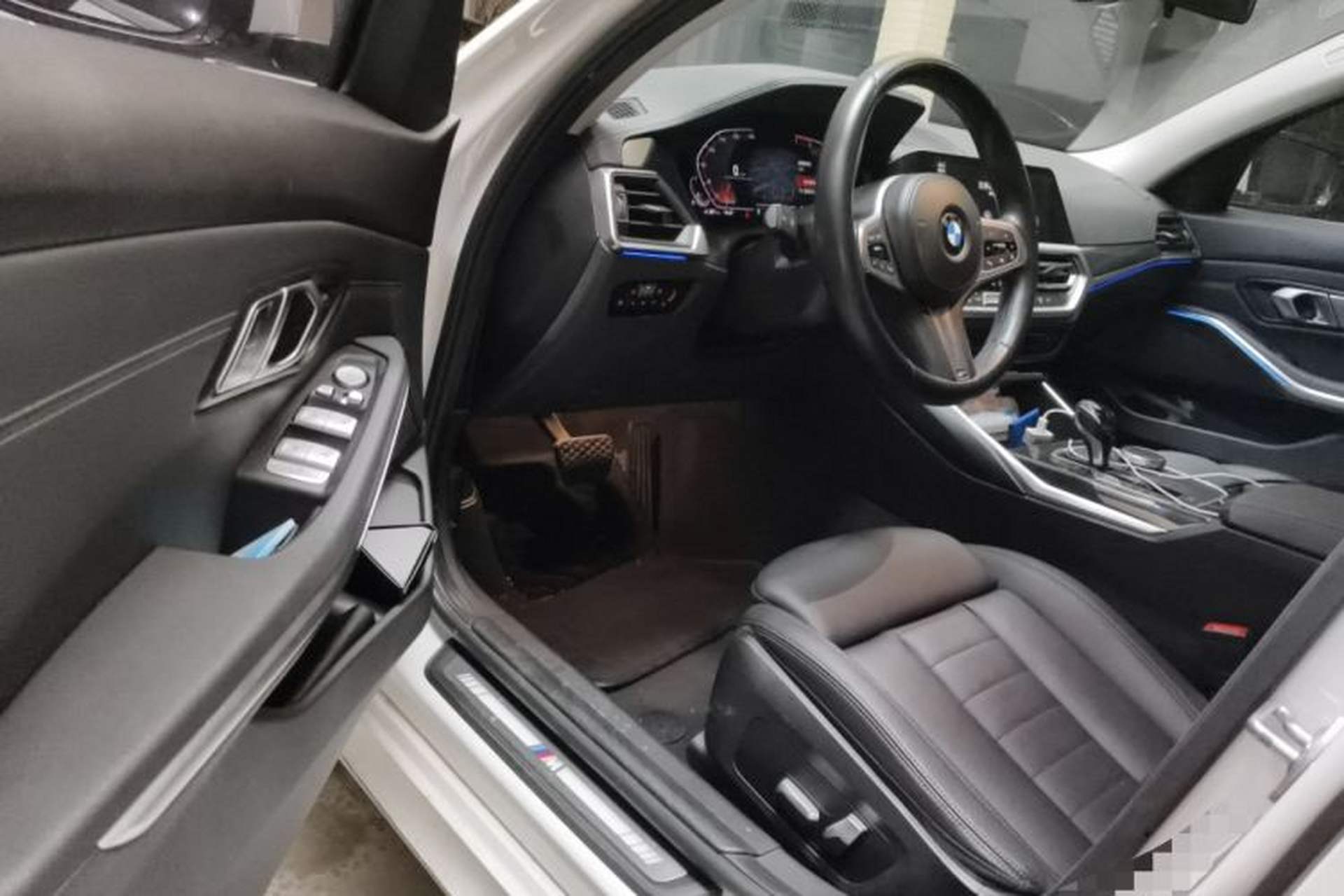 Used BMW 3 Series 2020 325Li M Sport Package Driver Seat