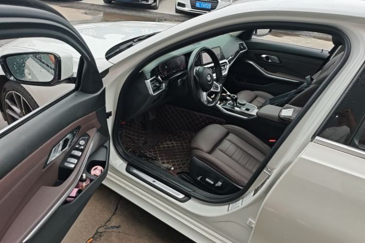 Used BMW 3 Series 2020 Restyled 325Li M Sport Package Driver Seat