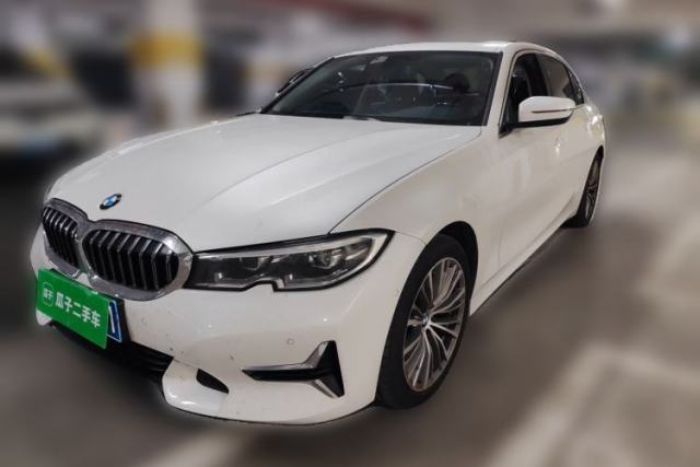 Used BMW 3 Series 2020 325Li First Edition