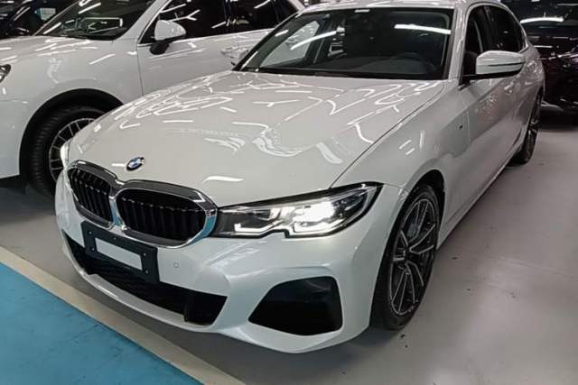 Used BMW 3 Series 2020 Restyled 325Li M Sport Package