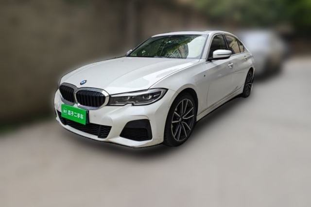 Used BMW 3 Series 2020 320Li M Sport Package