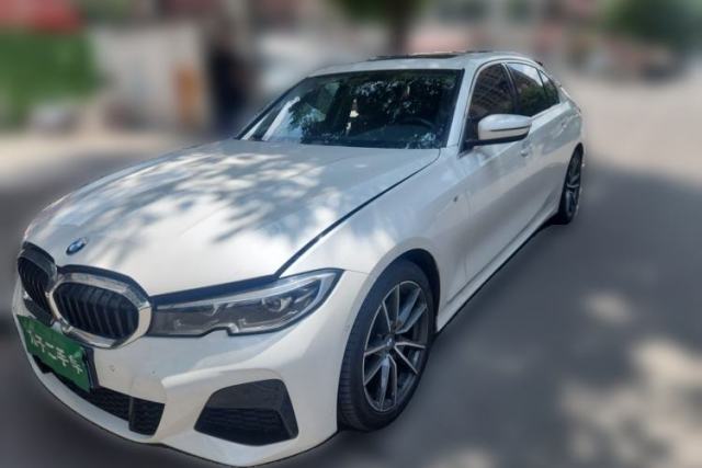 Used BMW 3 Series 2020 320Li M Sport Package