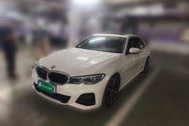 Used BMW 3 Series 2020 320Li M Sport Package