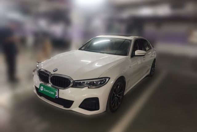 Used BMW 3 Series 2020 320Li M Sport Package