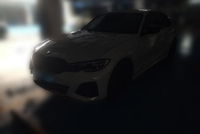 Used BMW 3 Series 2020 325i M Sport Night Edition package