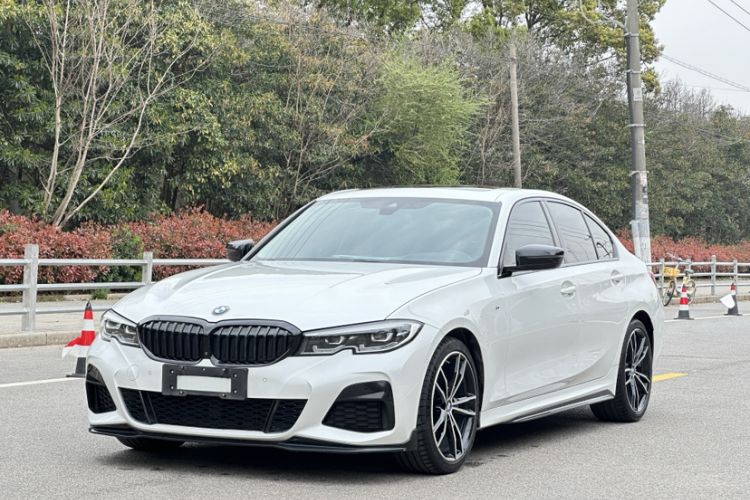 Used BMW 3 Series 2020 330i M Sport Night Edition