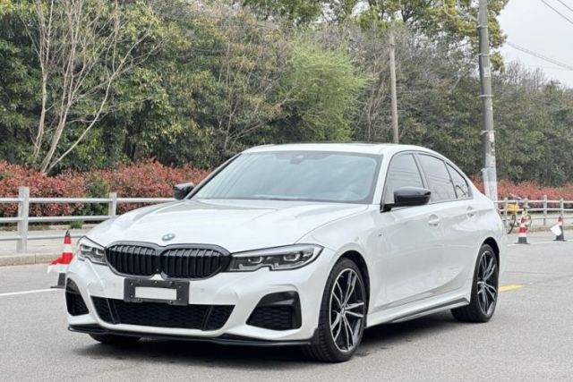 Used BMW 3 Series 2020 330i M Sport Night Edition