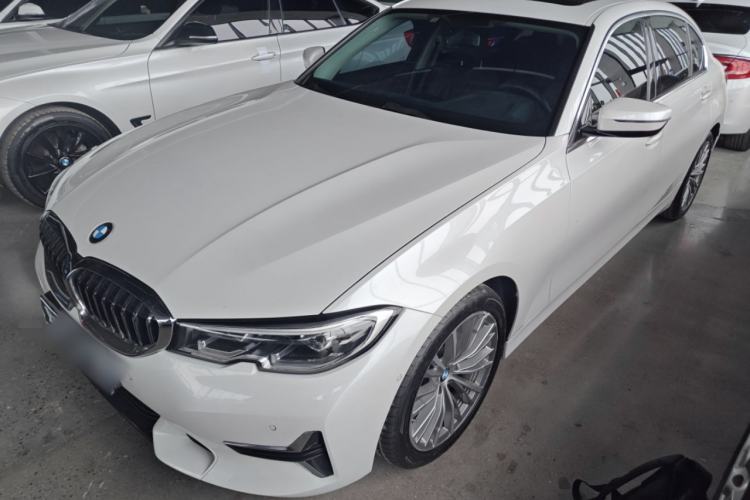 BMW 3 Series 2020 325Li First Edition usado Guazi used car, China used car export, Used car for sale, Used  cars, Cheapest cars for sale
