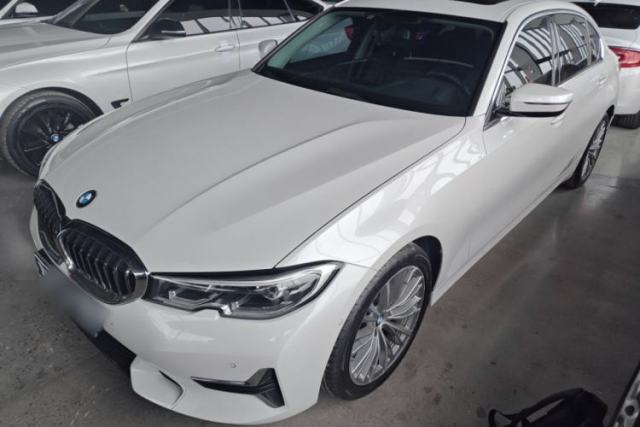 Used BMW 3 Series 2020 325Li First Edition