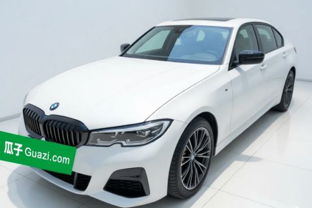Used BMW 3 Series 2020 Facelifted 325Li M Sport Night Edition Package
