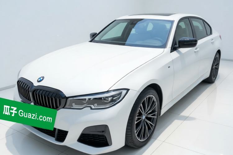 Ojetý BMW 3 Series 2020 Facelifted 325Li M Sport Night Edition Package Guazi used car, China used car export, Used car for sale, Used  cars, Cheapest cars for sale