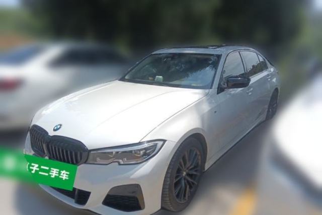 Used BMW 3 Series 2020 Facelifted 325Li M Sport Night Edition Package