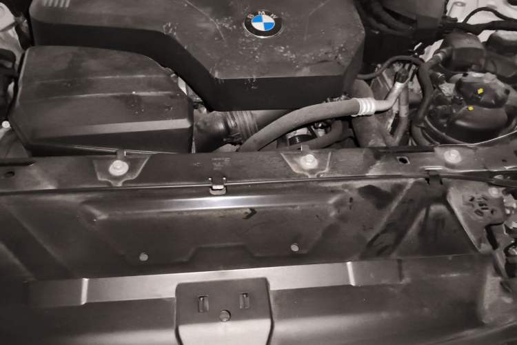 Used BMW 3 Series 2020 325Li M Sport Night Edition Package Engine Bay
