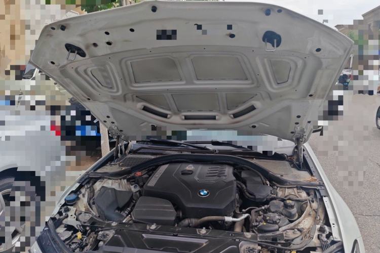 Used BMW 3 Series 2020 320Li M Sport Package Engine Bay
