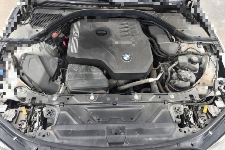 Used BMW 3 Series 2020 320Li M Sport Package Engine Bay
