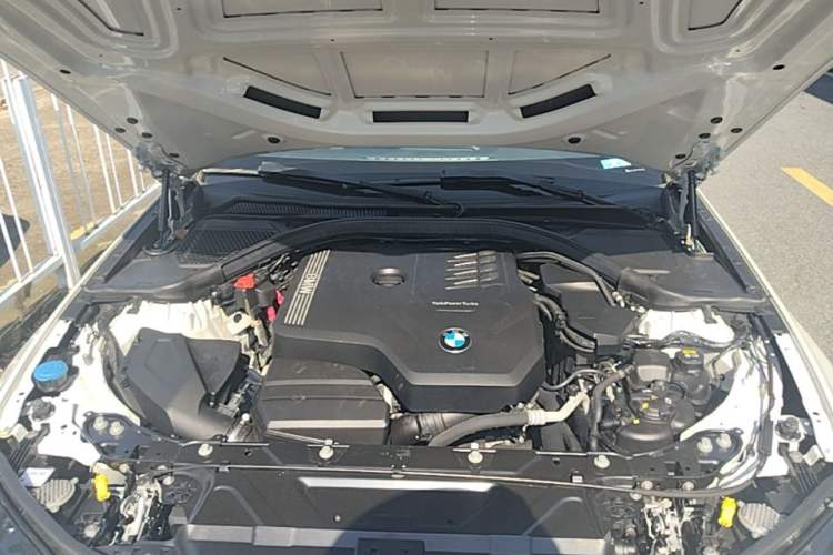 Used BMW 3 Series 2020 320Li M Sport Package Engine Bay