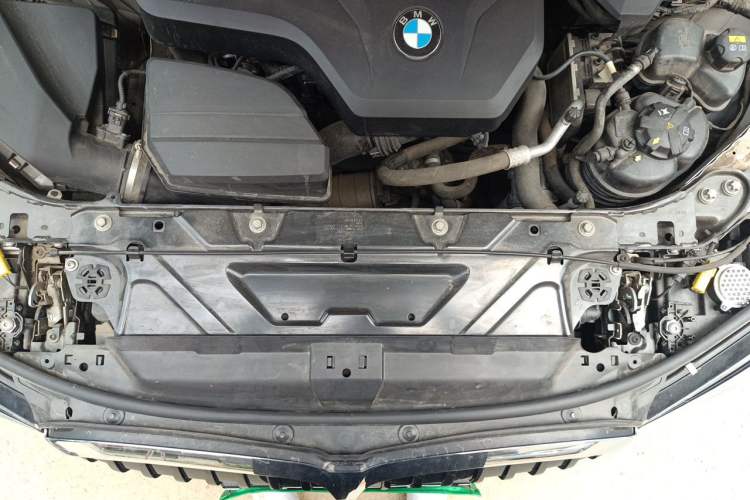 Used BMW 3 Series 2020 Restyled 325Li M Sport Package Engine Bay