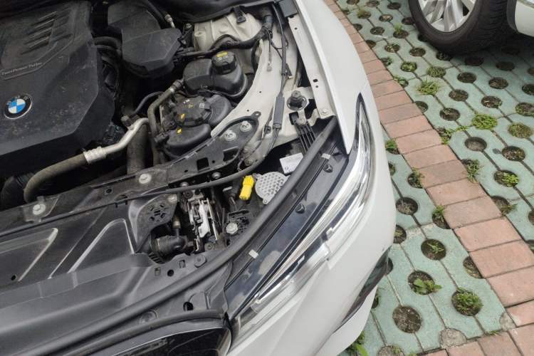 Used BMW 3 Series 2020 Facelifted 325Li M Sport Night Edition Package Engine Bay Left
