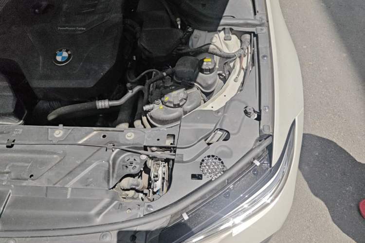 Used BMW 3 Series 2020 325Li M Sport Package Engine Bay Left