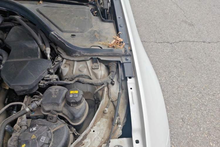 Used BMW 3 Series 2020 320Li M Sport Package Engine Bay Left