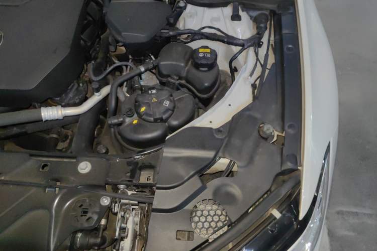 Used BMW 3 Series 2020 325Li First Edition Engine Bay Left