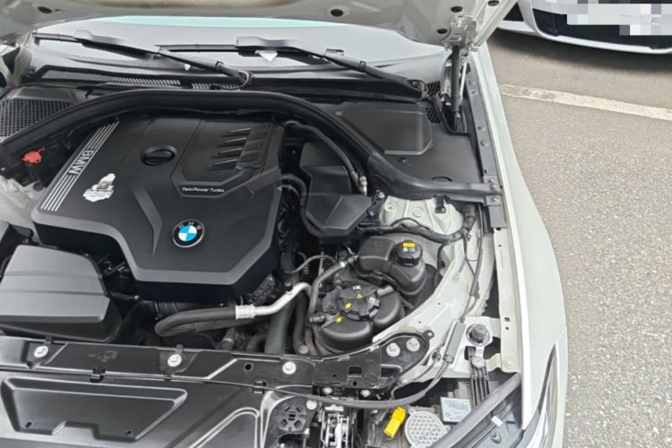 Used BMW 3 Series 2020 Restyled 325Li M Sport Package Engine Bay Left