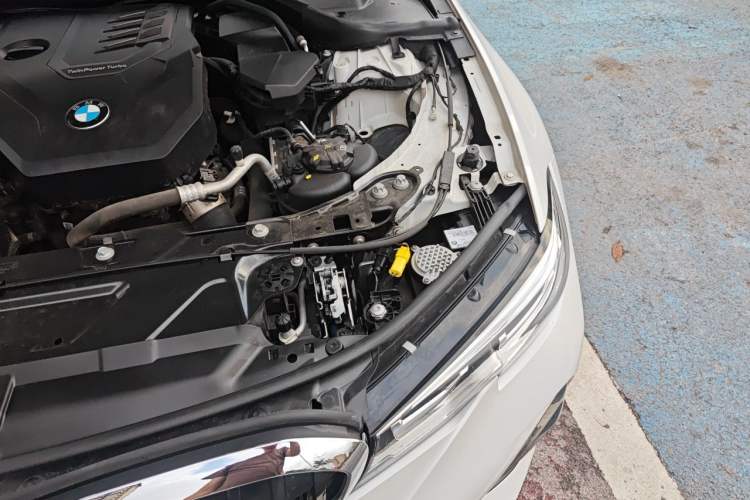 Used BMW 3 Series 2020 Facelifted 325Li xDrive M Sport Package Engine Bay Left