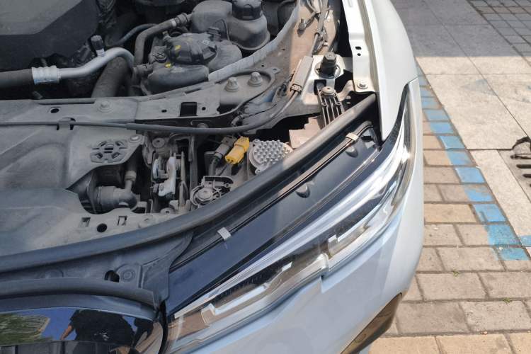 Used BMW 3 Series 2020 Facelifted 325Li M Sport Night Edition Package Engine Bay Left