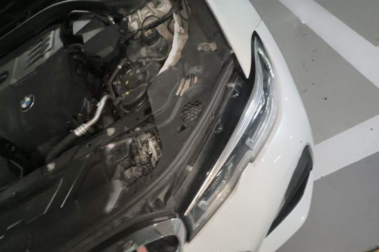 Used BMW 3 Series 2020 Restyled 325Li M Sport Package Engine Bay Left