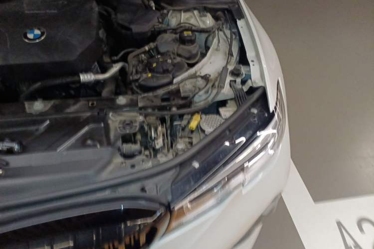 Used BMW 3 Series 2020 Facelifted 325Li M Sport Night Edition Package Engine Bay Left