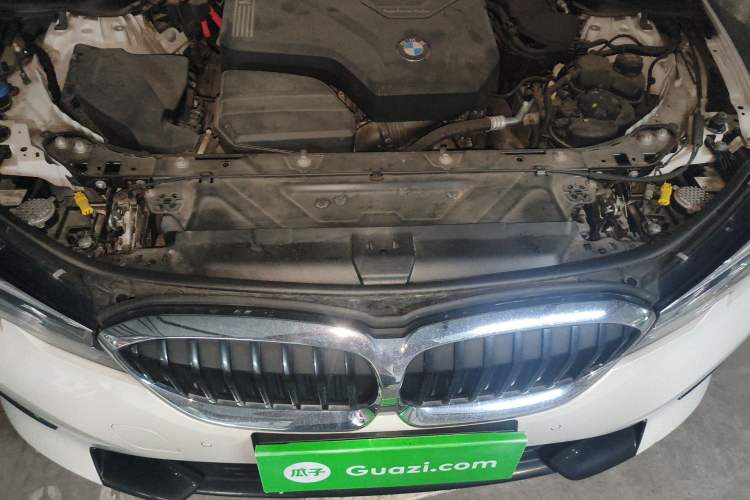 Used BMW 3 Series 2020 320i Sport Package Engine Bay