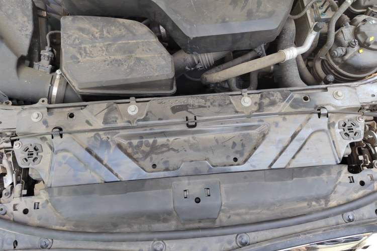 Used BMW 3 Series 2020 320Li M Sport Package Engine Bay