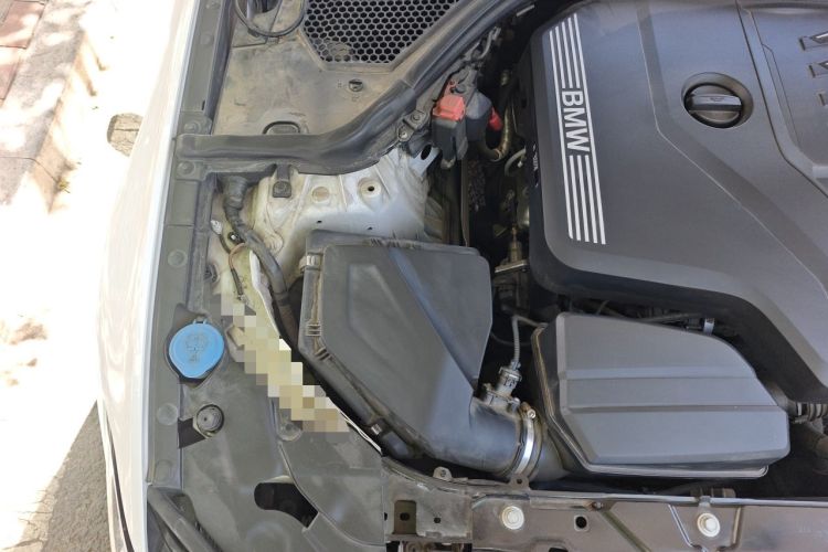 Used BMW 3 Series 2020 325Li First Edition Engine Bay Right