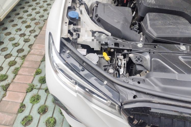 Used BMW 3 Series 2020 Facelifted 325Li M Sport Night Edition Package Engine Bay Right