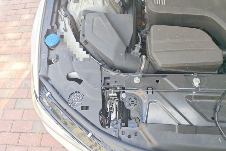 Used BMW 3 Series 2020 Facelifted 325i M Sport Package Engine Bay Right