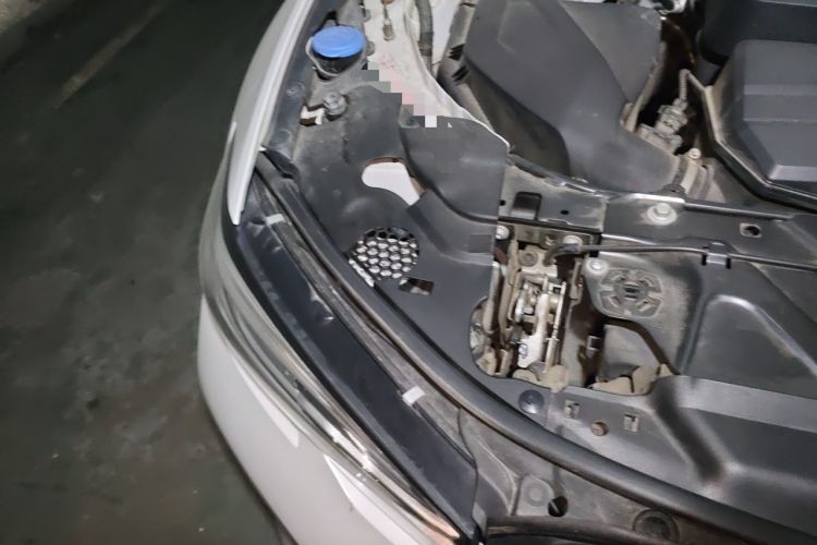 Used BMW 3 Series 2020 325Li First Edition Engine Bay Right