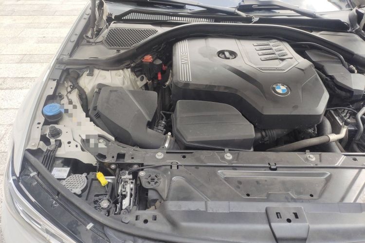 Used BMW 3 Series 2020 Restyled 325Li M Sport Package Engine Bay Right