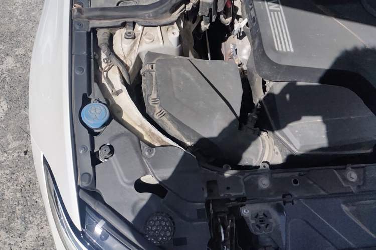 Used BMW 3 Series 2020 325Li First Edition Engine Bay Right
