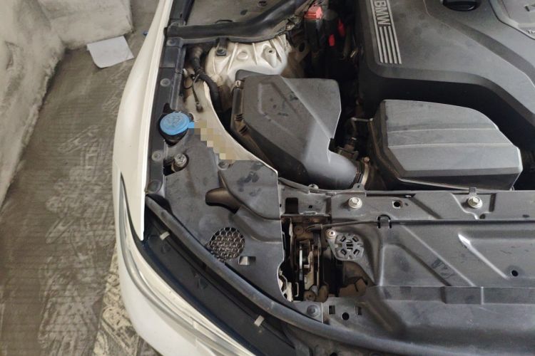 Used BMW 3 Series 2020 325Li M Sport Package Engine Bay Right