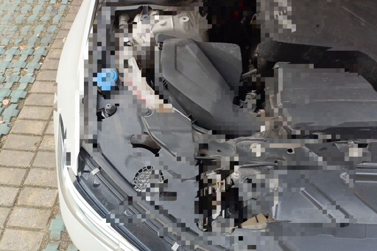 Used BMW 3 Series 2020 325Li M Sport Package Engine Bay Right