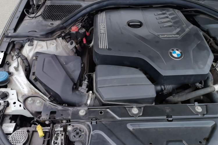 Used BMW 3 Series 2020 Facelifted 325Li M Sport Night Edition Package Engine Bay Right