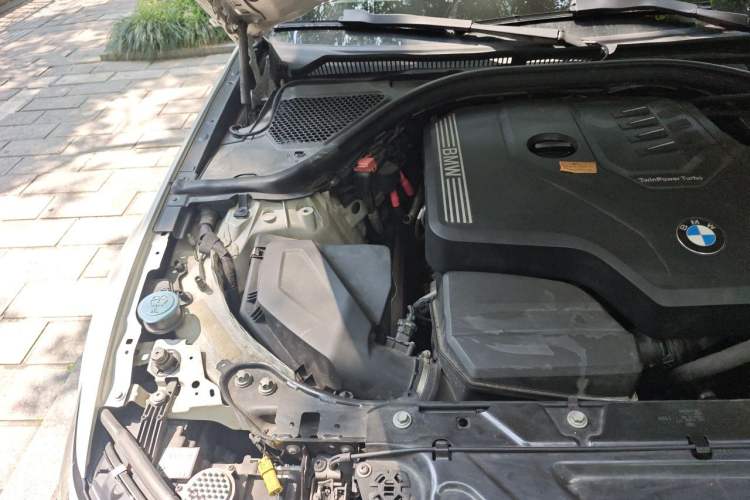 Used BMW 3 Series 2020 Facelifted 325Li M Sport Night Edition Package Engine Bay Right
