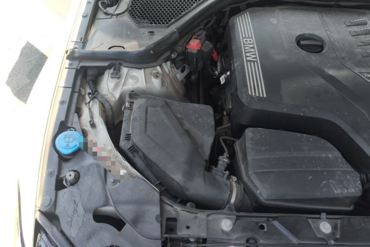 Used BMW 3 Series 2020 325Li M Sport Package Engine Bay Right