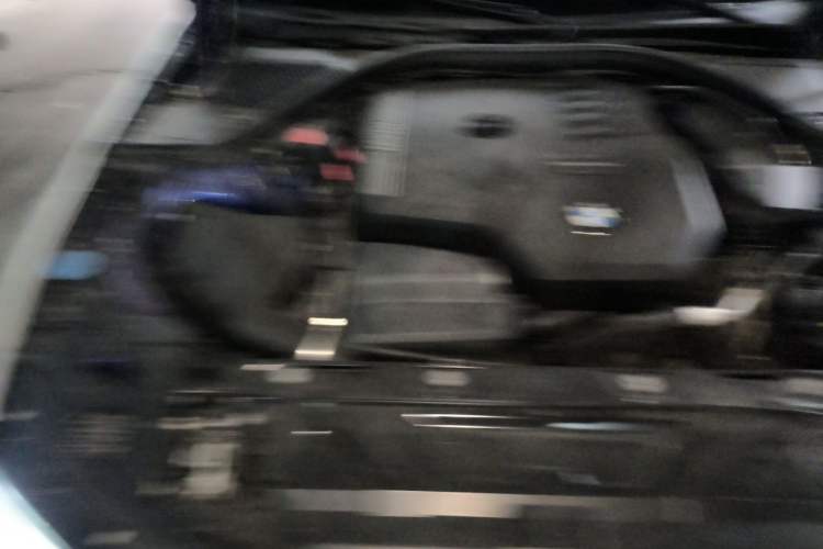 Used BMW 3 Series 2020 325Li M Sport Package Engine Bay Right